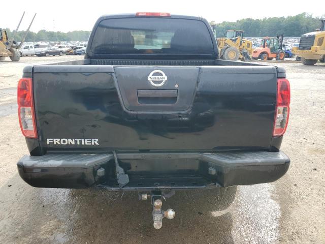 2012 Nissan Frontier S VIN: 1N6AD0ER8CC483267 Lot: 55197934