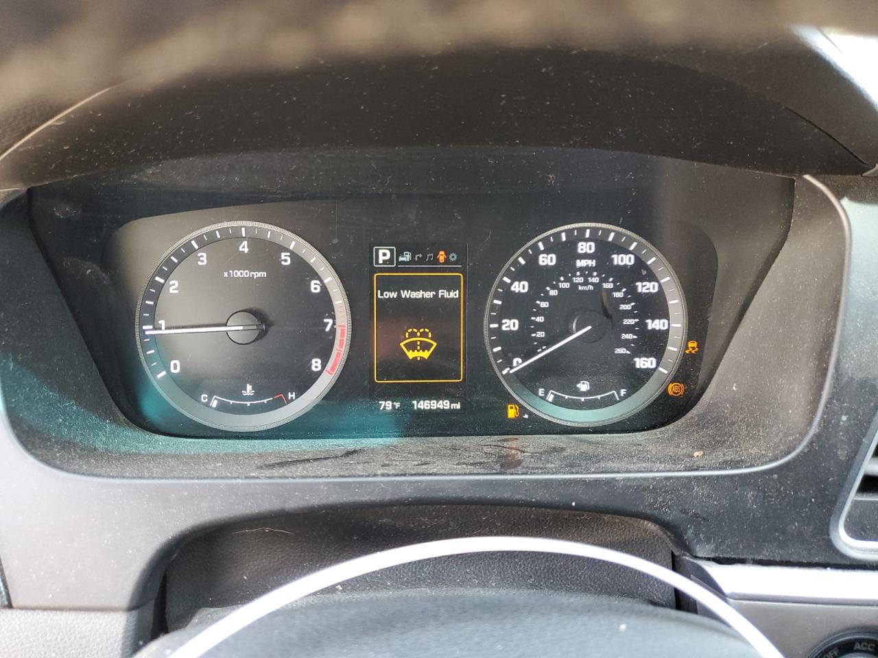 5NPE34AF5FH087848 2015 Hyundai Sonata Sport