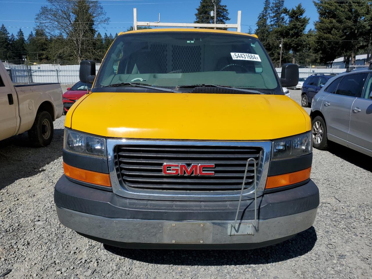 1GTHG392261182274 2006 GMC Savana G3500