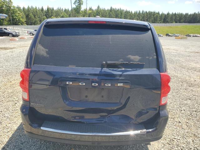 2015 Dodge Grand Caravan Se VIN: 2C4RDGBG9FR569636 Lot: 56858394