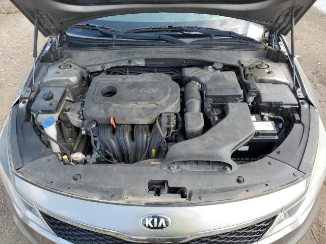 2016 Kia Optima Lx VIN: 5XXGT4L30GG032460 Lot: 53704304