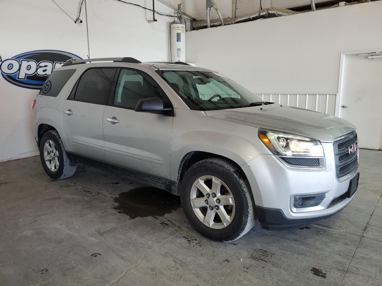 1GKKRPKD6EJ164009 2014 GMC Acadia Sle