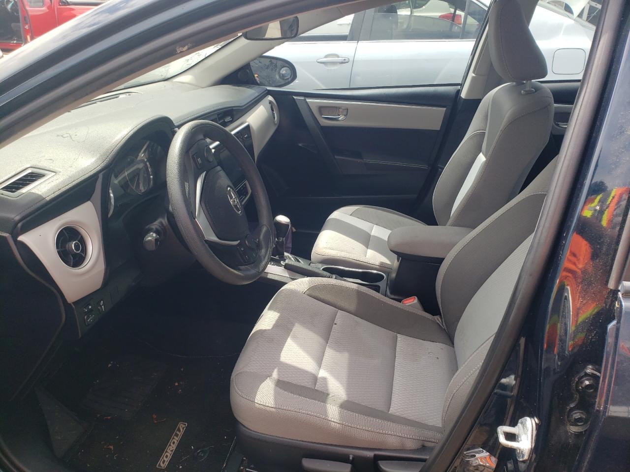 2T1BURHE7HC795745 2017 Toyota Corolla L