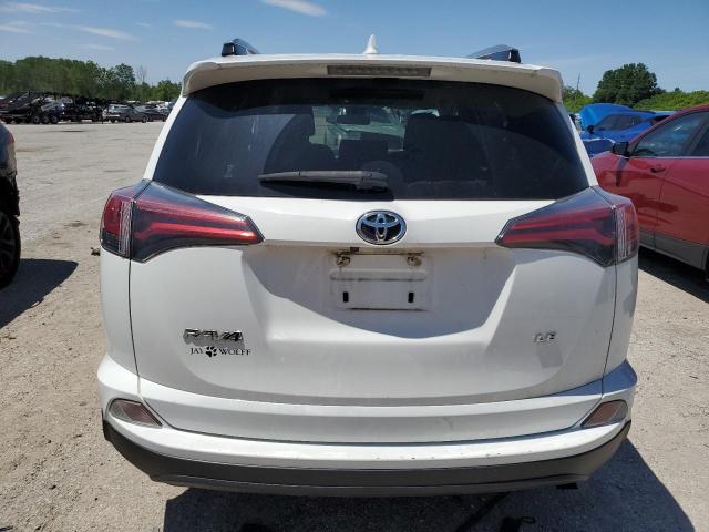 2017 Toyota Rav4 Le VIN: JTMZFREV8HJ717945 Lot: 57077864