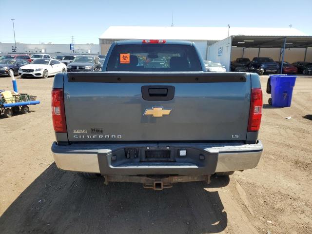 2010 Chevrolet Silverado C1500 Ls VIN: 1GCSCREA6AZ277884 Lot: 53568614