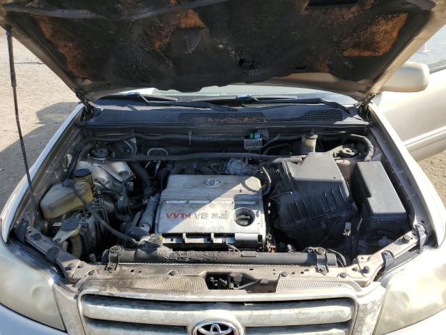 2004 Toyota Highlander Base VIN: JTEDP21AX40026767 Lot: 55532604