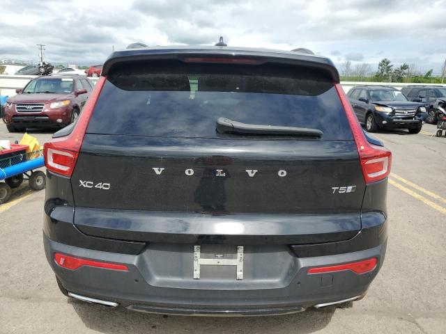 2019 Volvo Xc40 T5 Momentum VIN: YV4162XZ2K2012027 Lot: 54982494