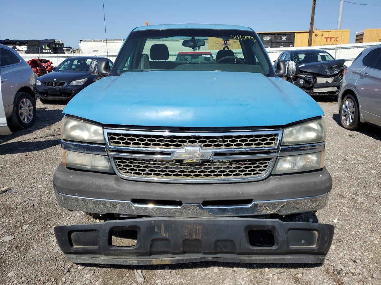 3GCEC14X66G269716 2006 Chevrolet Silverado C1500