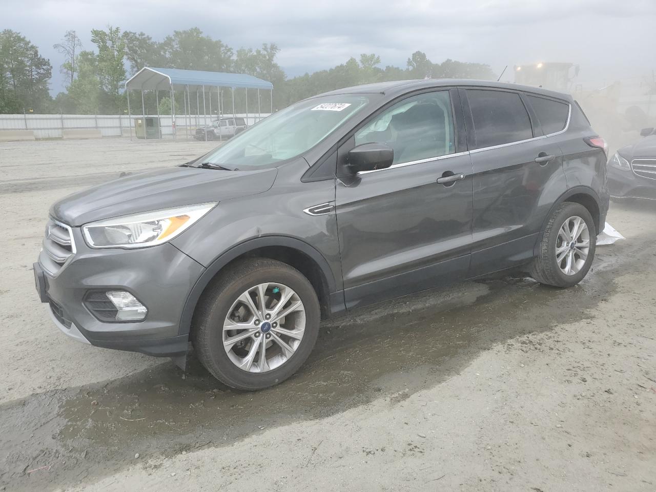 2017 Ford Escape Se vin: 1FMCU0GD9HUC55398