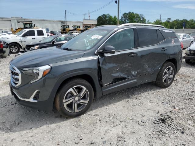 2019 GMC TERRAIN SL - 3GKALVEVXKL272921