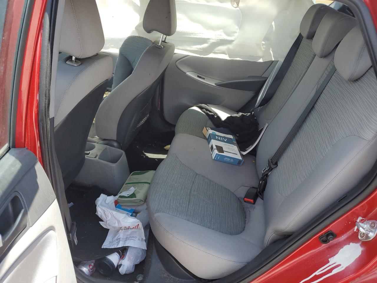 KMHCT5AE3GU259978 2016 Hyundai Accent Se