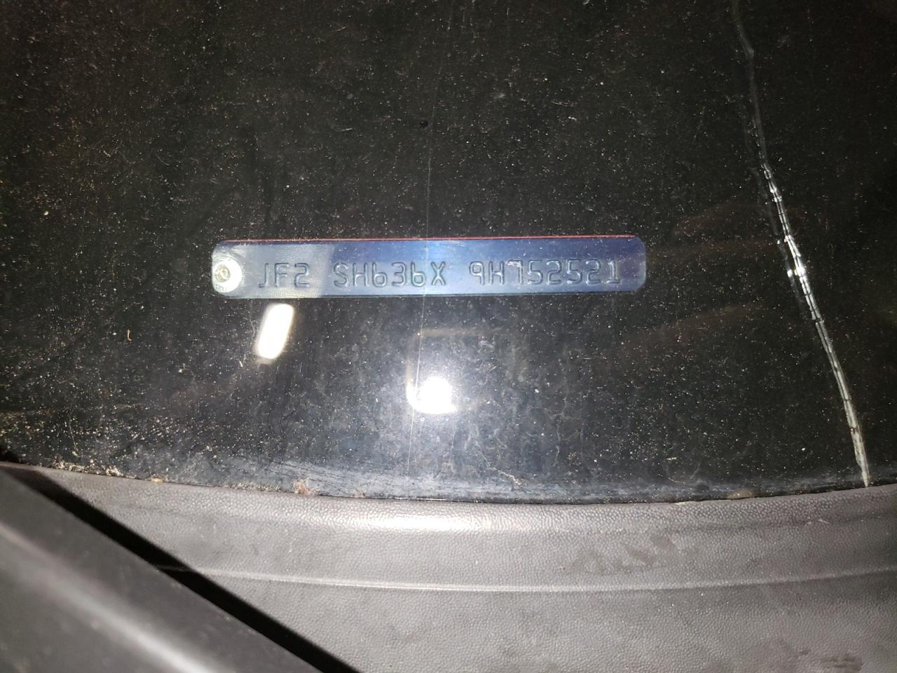 JF2SH636X9H752521 2009 Subaru Forester 2.5X Premium