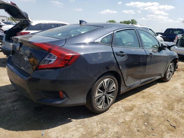 2017 HONDA CIVIC EX - 19XFC1F36HE007675