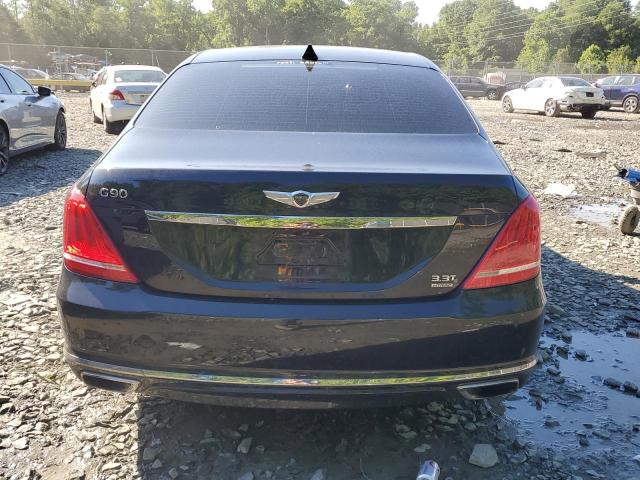 2018 Genesis G90 Premium VIN: KMHG34JA6JU043025 Lot: 56924814