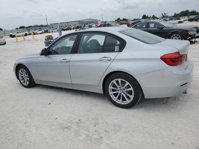 2018 BMW 320 I VIN: WBA8A9C54JAH12549 Lot: 54674354