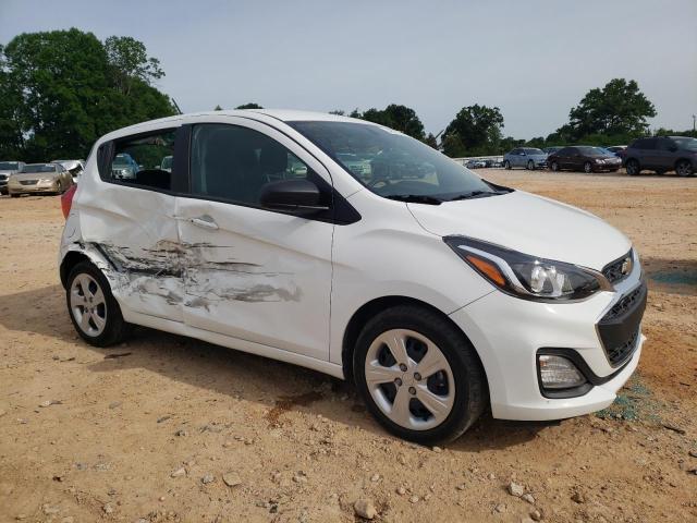 2022 Chevrolet Spark Ls VIN: KL8CB6SA1NC035001 Lot: 54321014