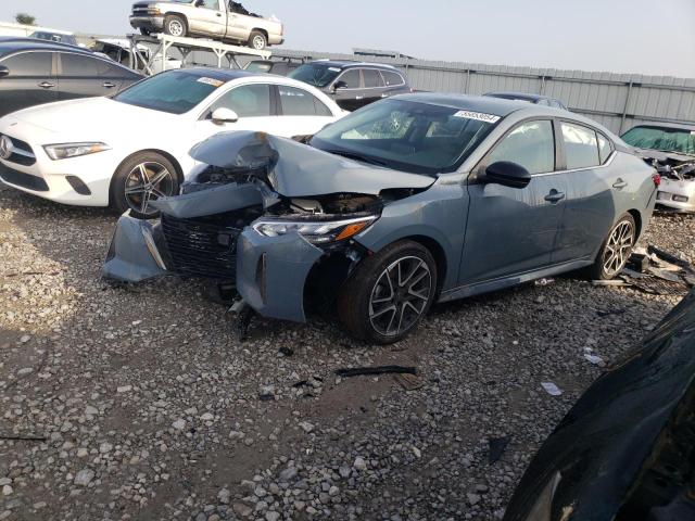 2024 NISSAN SENTRA SR - 3N1AB8DV0RY262397