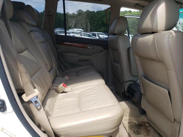 2004 Lexus Gx 470 VIN: JTJBT20X140042107 Lot: 57168104