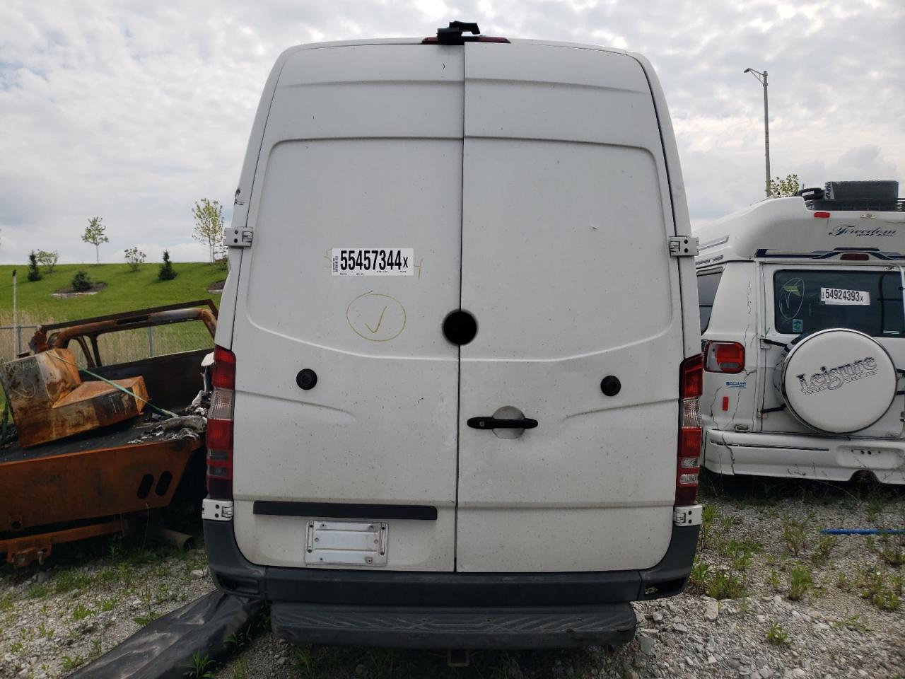 N0V1N0NSPRINT 2015 Mercedes-Benz Sprinter