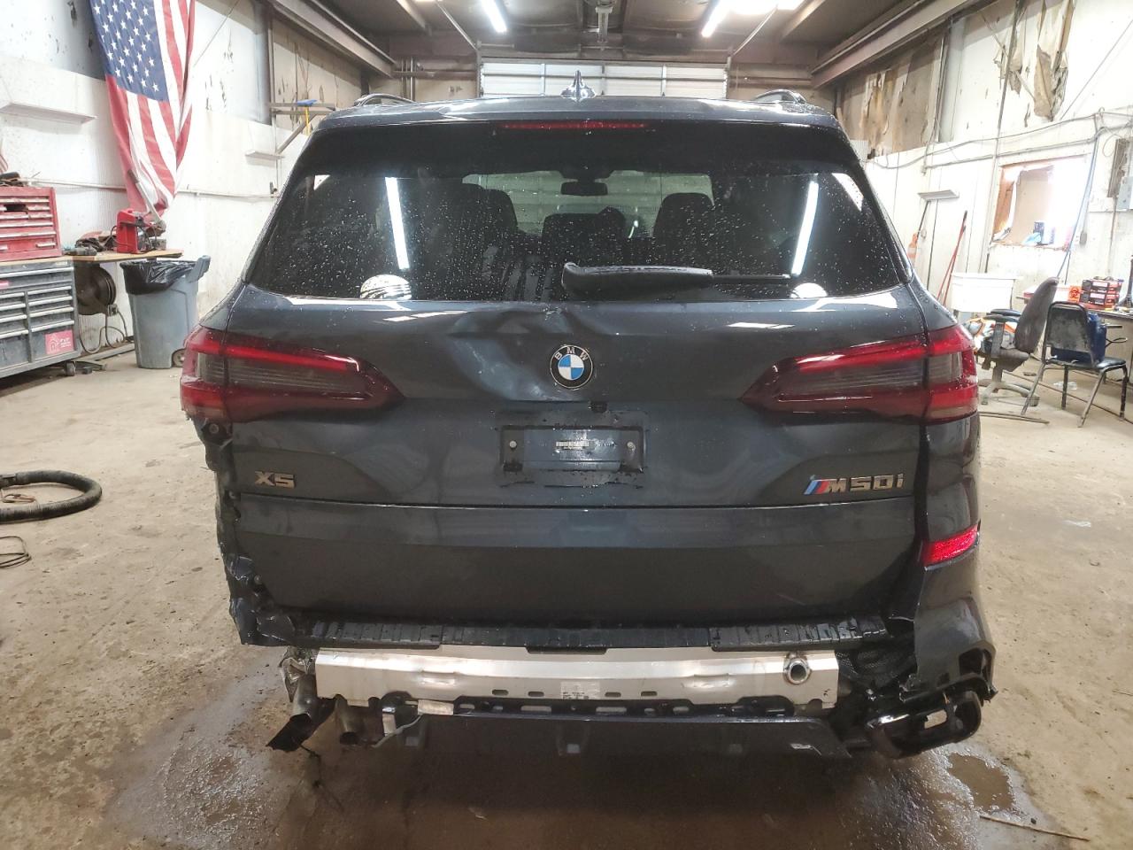 5UXJU4C04N9K70863 2022 BMW X5 M50I