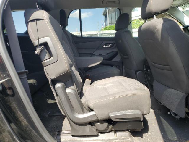 2018 Chevrolet Traverse Lt VIN: 1GNEVGKW0JJ243733 Lot: 55199824