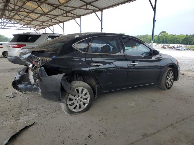 2014 Nissan Sentra S VIN: 3N1AB7AP1EY202154 Lot: 56066764