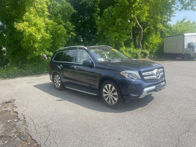 2017 Mercedes-Benz Gls 450 4Matic VIN: 4JGDF6EE9HA762462 Lot: 56055984