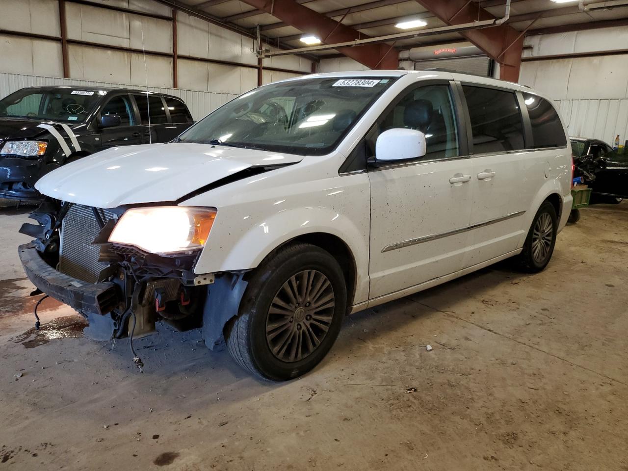 2C4RC1CG5ER188248 2014 Chrysler Town & Country Touring L