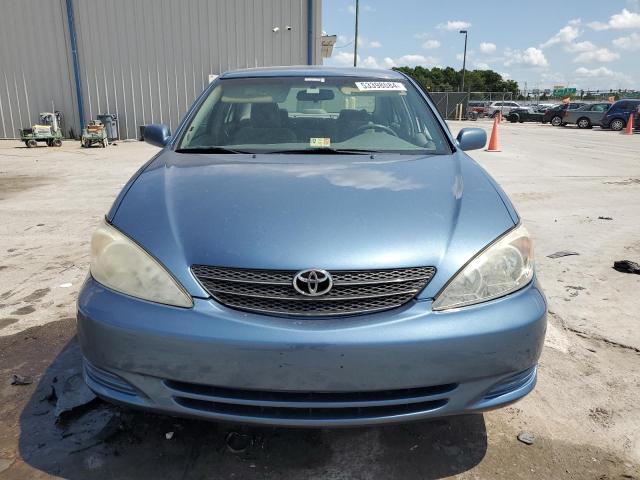 2004 Toyota Camry Le VIN: 4T1BE32KX4U791805 Lot: 53398084