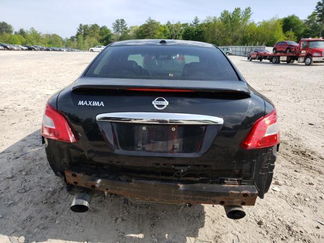 2009 Nissan Maxima S VIN: 1N4AA51E09C800517 Lot: 56025064