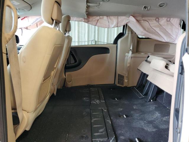 2013 Dodge Grand Caravan Se VIN: 2C4RDGBG7DR810140 Lot: 55507224