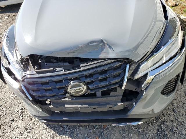 2021 Nissan Kicks Sv VIN: 3N1CP5CV4ML478110 Lot: 53992444