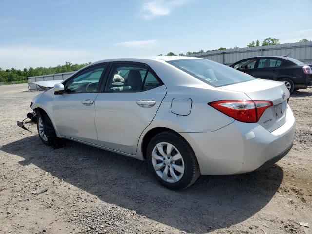 2016 Toyota Corolla L VIN: 2T1BURHE4GC727109 Lot: 54077514