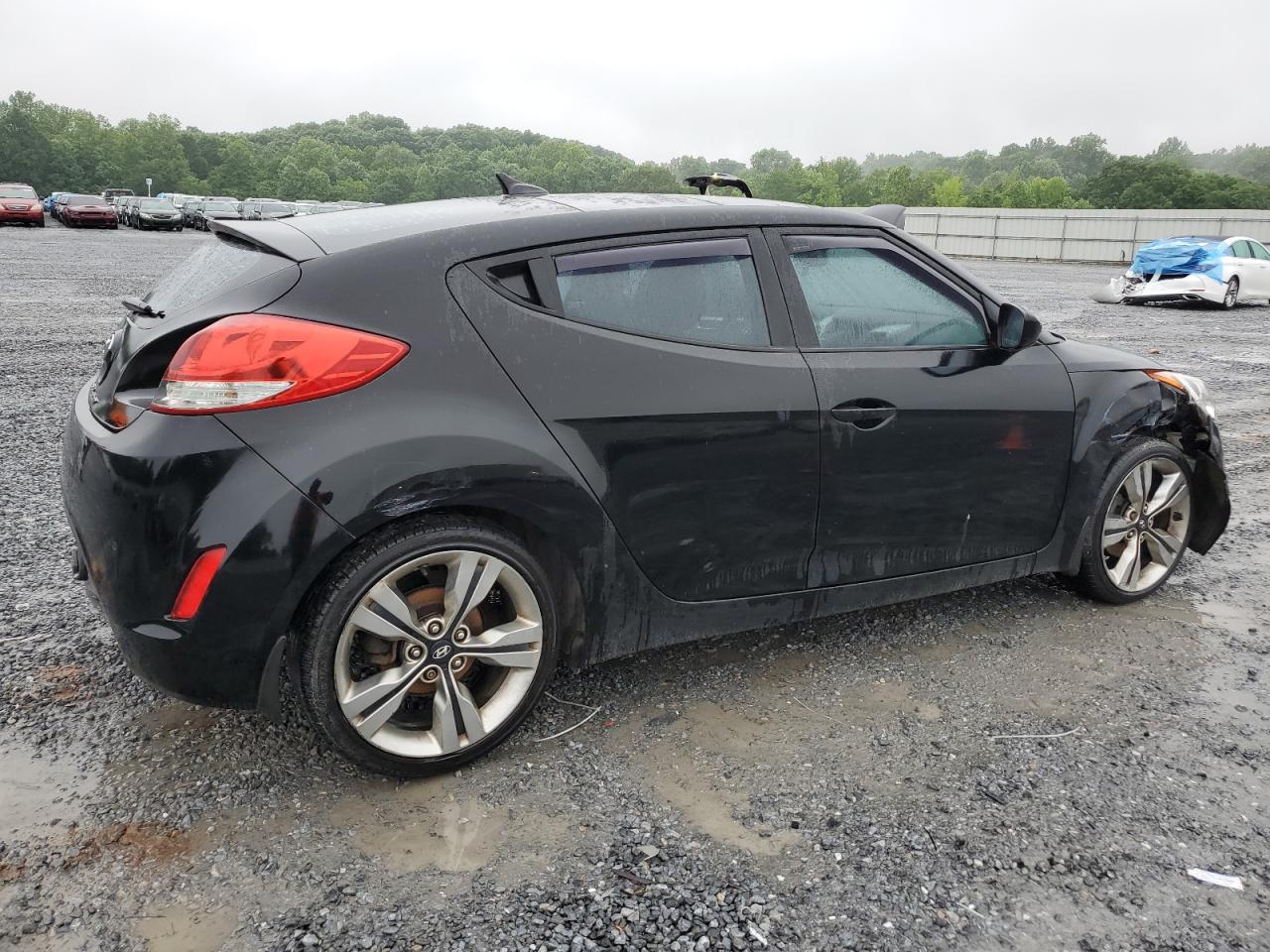 KMHTC6AD2CU057446 2012 Hyundai Veloster