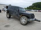 Lot #3023735943 2017 JEEP WRANGLER U