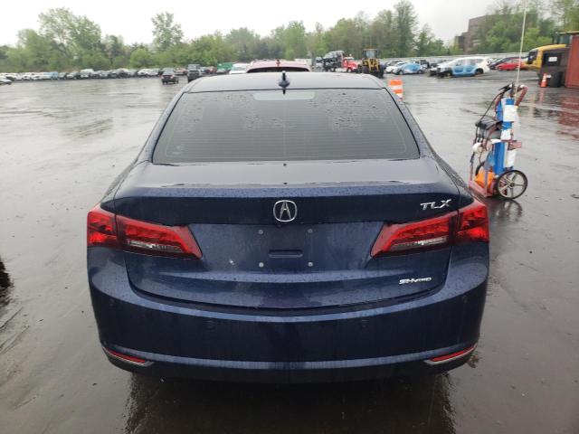 2016 Acura Tlx Advance VIN: 19UUB3F70GA003519 Lot: 53435944