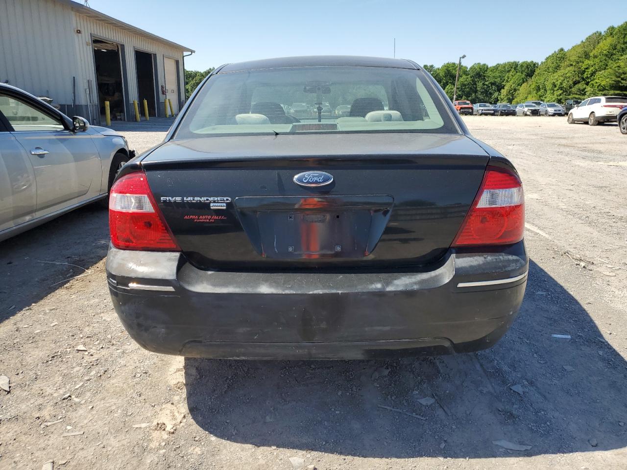 1FAFP26165G194152 2005 Ford Five Hundred Se