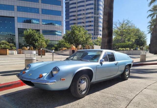 1970 Lotus Europa VIN: 652847 Lot: 54713084