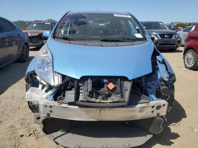 2013 Nissan Leaf S VIN: 1N4AZ0CP0DC424632 Lot: 53521264