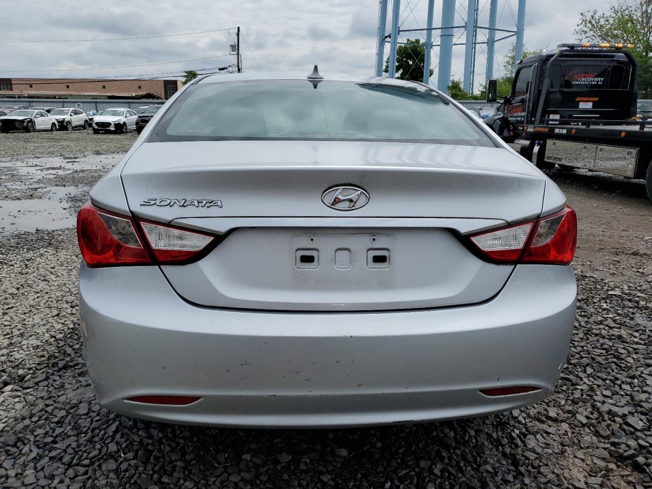 5NPEB4AC5DH562369 2013 Hyundai Sonata Gls