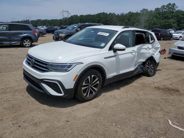 2023 Volkswagen Tiguan S VIN: 3VVRB7AX1PM066846 Lot: 56643514