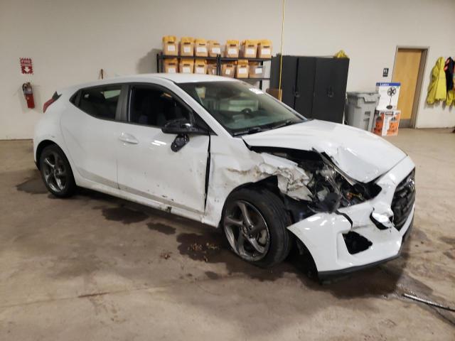 2019 HYUNDAI VELOSTER B KMHTG6AF1KU013409  54214744