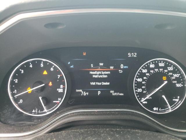 2021 TOYOTA AVALON TRD - 4T1FZ1FB7MU063427