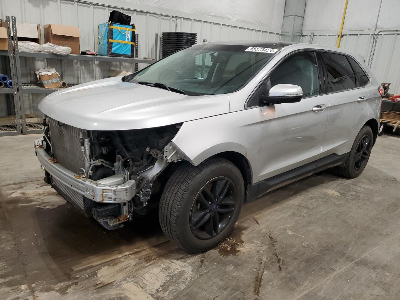 2FMPK4J90GBC20594 2016 Ford Edge Sel