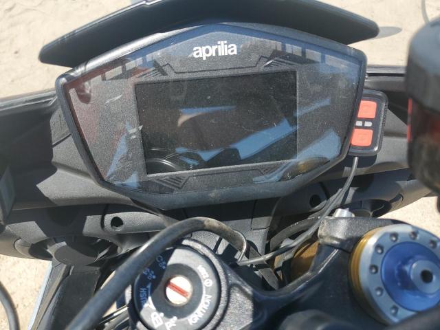 2017 APRILIA TUONO V4 1 ZD4KGUA02HS000077