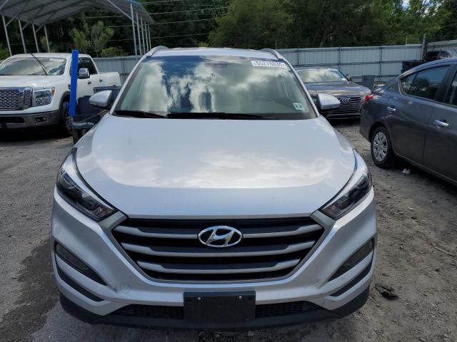 2018 Hyundai Tucson Sel VIN: KM8J3CA43JU717478 Lot: 55278834