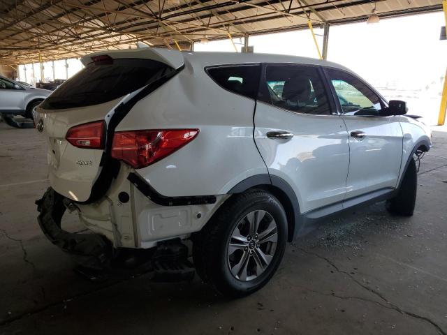 2016 Hyundai Santa Fe Sport VIN: 5XYZT3LB1GG376563 Lot: 56895554