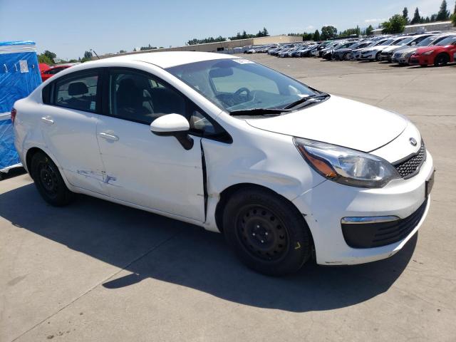 2016 KIA RIO LX - KNADM4A37G6558583