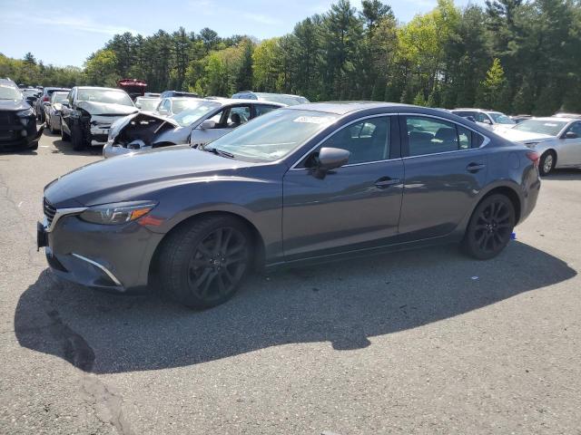 2016 Mazda 6 Grand Touring VIN: JM1GJ1W55G1450705 Lot: 55321024