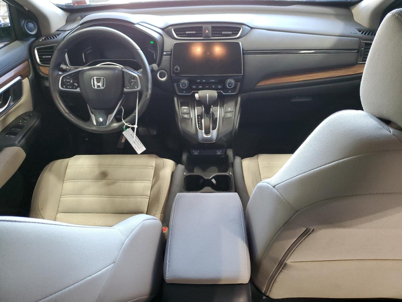 2HKRW2H51LH612510 2020 Honda Cr-V Ex